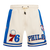 SHORTS DE BASKETBALL NBA PHILADELPHIA 76ERS RETRO CLASSICS