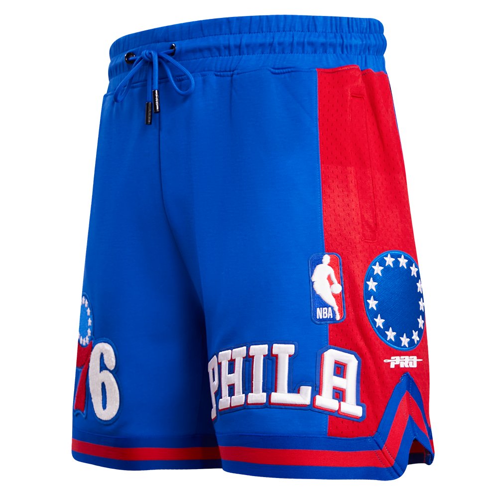 SHORTS DE BASQUETBOL NBA PHILADELPHIA 76ERS RETRO CLASSICS