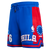 SHORTS DE BASQUETBOL NBA PHILADELPHIA 76ERS RETRO CLASSICS