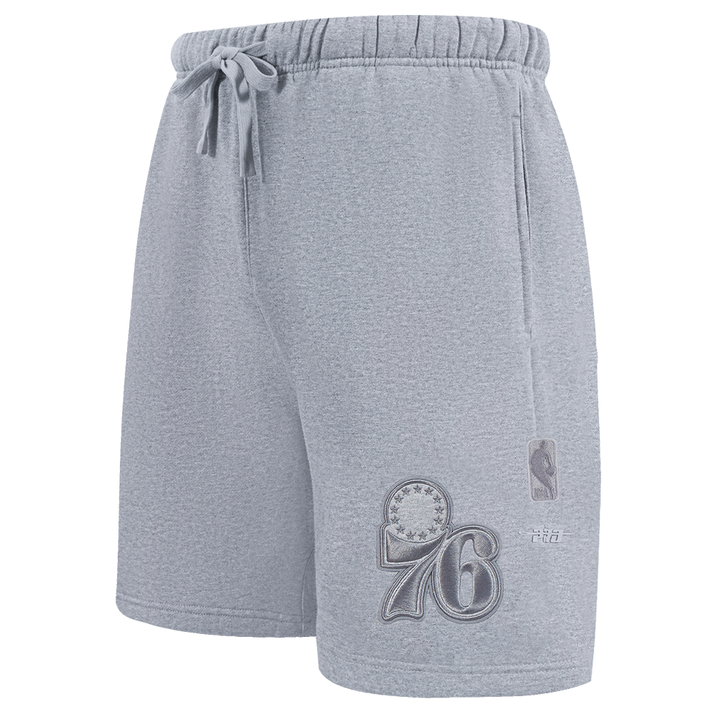 SHORTS DE ALGODÓN NBA PHILADELPHIA 76ERS NEUTRAL