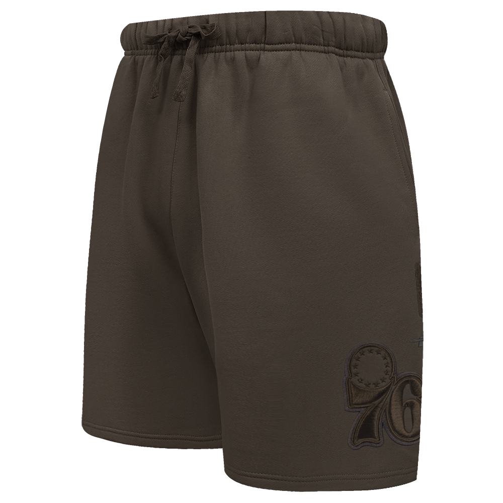 SHORTS DE ALGODÓN NBA PHILADELPHIA 76ERS NEUTRAL