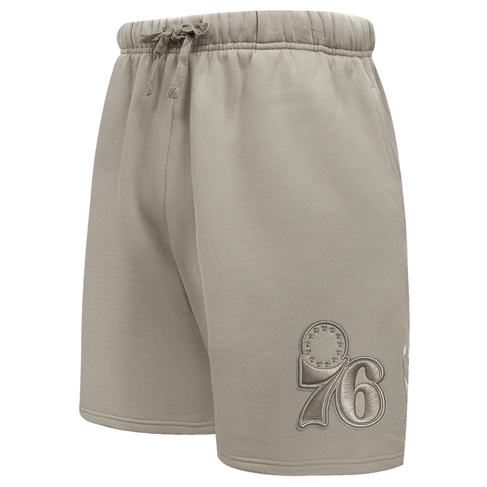 SHORTS DE ALGODÓN NBA PHILADELPHIA 76ERS NEUTRAL