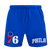 SHORTS DE MALLA NBA PHILADELPHIA 76ERS MESH