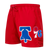 SHORTS DE ALGODÓN NBA PHILADELPHIA 76ERS CLASSIC WOVEN