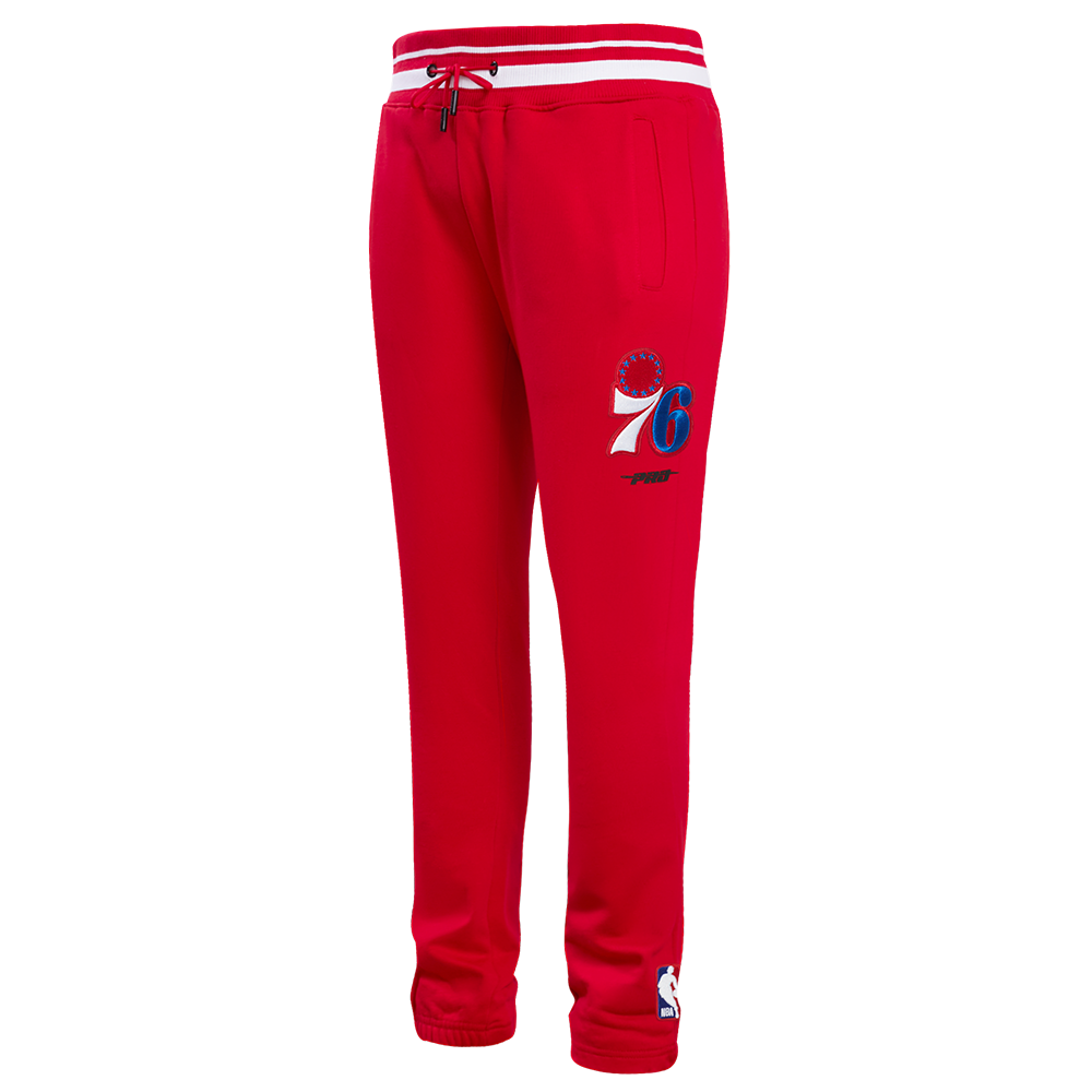 PANTS NBA PHILADELPHIA 76ERS SCRIPT TAIL