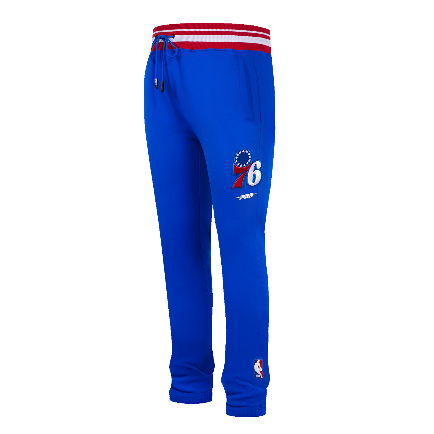 PANTS NBA PHILADELPHIA 76ERS SCRIPT TAIL