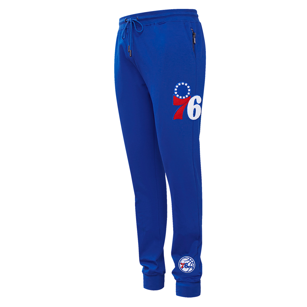 JOGGERS NBA PHILADELPHIA 76ERS CLASSIC CHENILLE