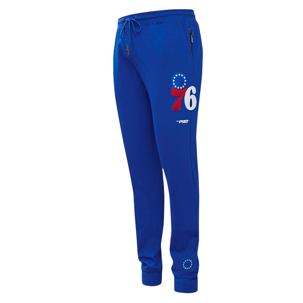 JOGGERS NBA PHILADELPHIA 76ERS CLASSIC CHENILLE