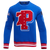 SUDADERA DE CUELLO REDONDO NBA PHILADELPHIA 76ERS MASH UP