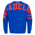 SUDADERA DE CUELLO REDONDO NBA PHILADELPHIA 76ERS WINGSPAN