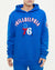 SUDADERA CON GORRO NBA PHILADELPHIA 76ERS CLASSIC BRISTLE