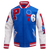 CHAMARRA UNIVERSITARIA NBA PHILADELPHIA 76ERS MASH UP