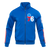 CHAMARRA DEPORTIVA NBA PHILADELPHIA 76ERS CLASSIC DK TRACK JACKET