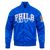CHAMARRA DEPORTIVA NBA PHILADELPHIA 76ERS CLASSIC SATIN