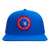 GORRA SNAPBACK NBA PHILADELPHIA 76ERS CREST EMBLEM