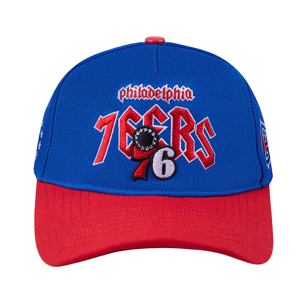GORRA SNAPBACK NBA PHILADELPHIA 76ERS CITY TOUR UNISEX