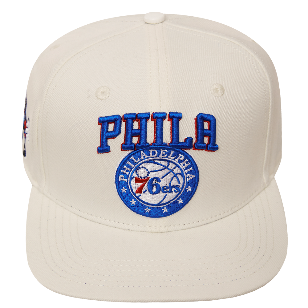 GORRA SNAPBACK NBA PHILADELPHIA 76ERS RETRO CLASSICS