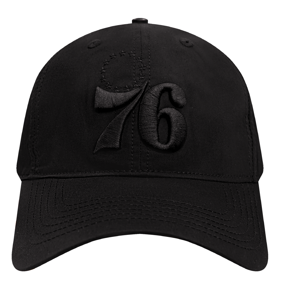 GORRA DAD HAT NBA PHILADELPHIA 76ERS NEUTRAL