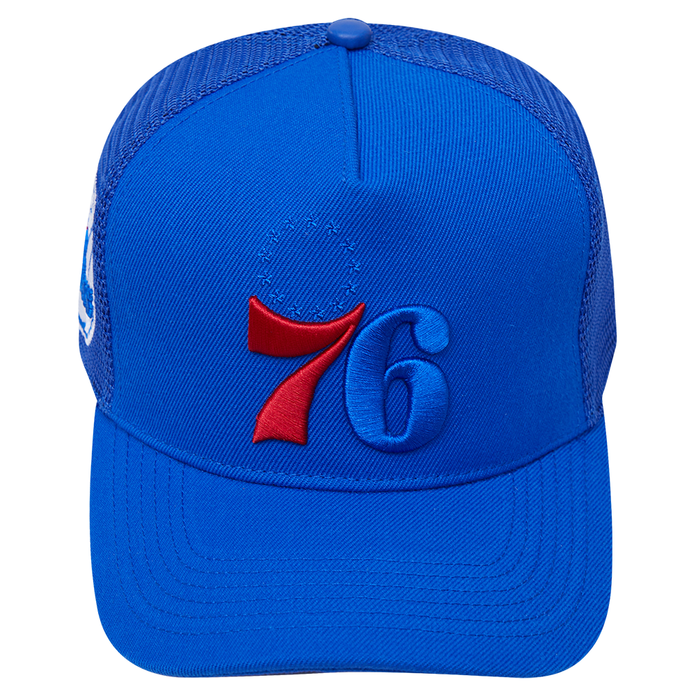 GORRA TRUCKER NBA PHILADELPHIA 76ERS CLASSIC TRUCKER