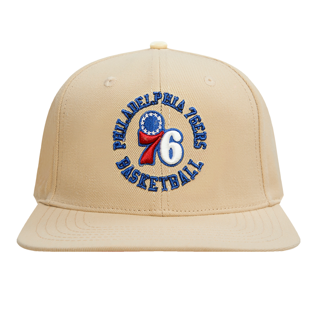 GORRA SNAPBACK NBA PHILADELPHIA 76ERS HYBRID