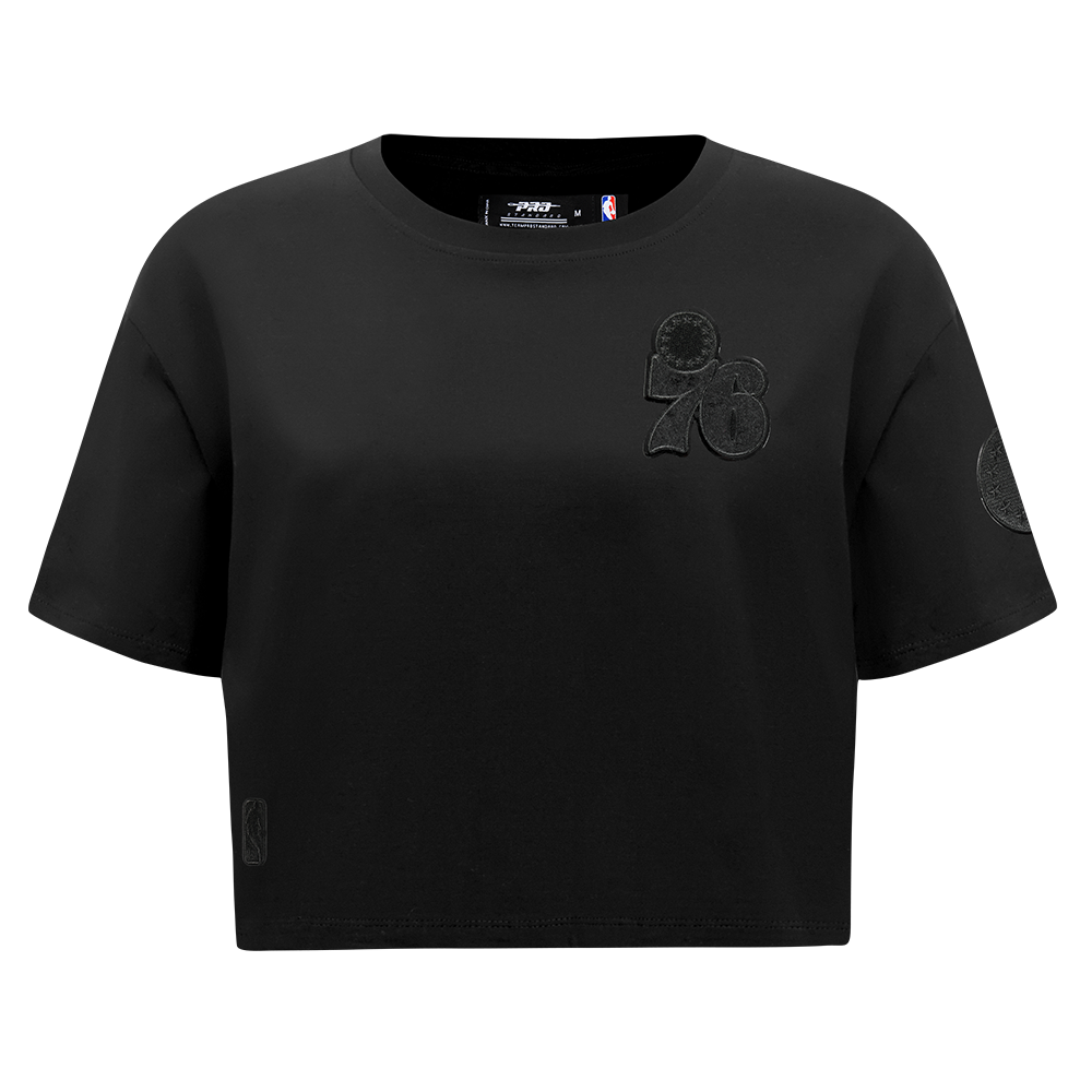 PLAYERA NBA PHILADELPHIA 76ERS CLASSIC 3BK PARA MUJER