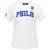 PLAYERA NBA PHILADELPHIA 76ERS CLASSIC ESSENTIALS PARA MUJER