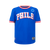 PLAYERA NBA PHILADELPHIA 76ERS MESH PARA NIÑO JUNIOR