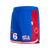 SHORTS DE BASQUETBOL NBA PHILADELPHIA 76ERS RETRO CLASSICS PARA NIÑO JUNIOR