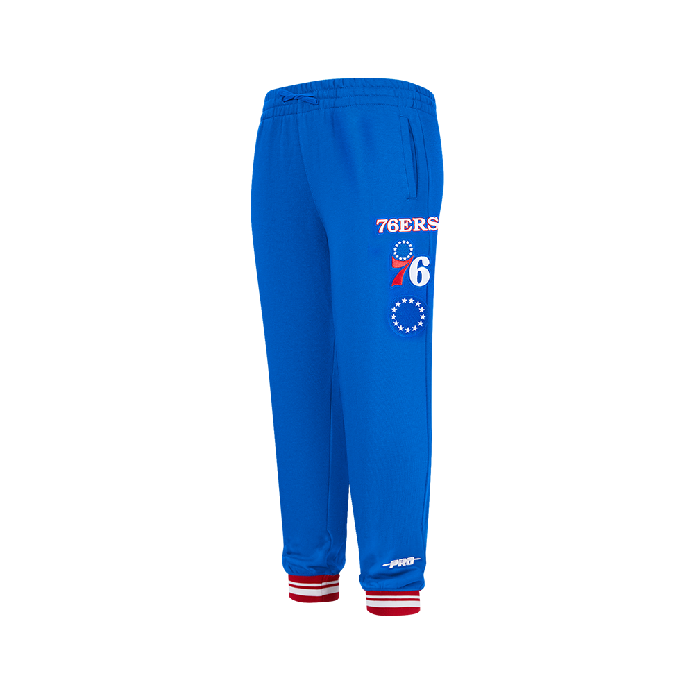 PANTS NBA PHILADELPHIA 76ERS RETRO CLASSICS PARA NIÑO JUNIOR