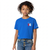 PLAYERA NBA PHILADELPHIA 76ERS CLASSIC ESSENTIALS PARA NIÑA JUNIOR