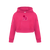 SUDADERA DE CUELLO REDONDO NBA PHILADELPHIA 76ERS CLASSIC TRIPLE PINK PARA NIÑA JUNIOR