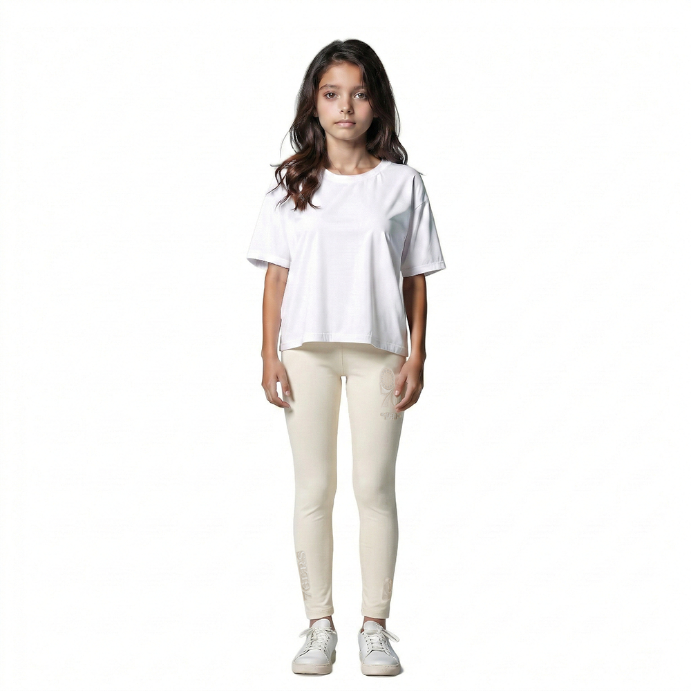 LEGGINGS NBA PHILADELPHIA 76ERS NEUTRAL PARA NIÑA JUNIOR