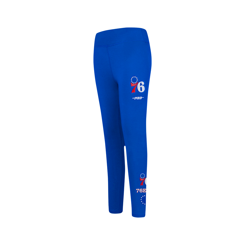 LEGGINGS NBA PHILADELPHIA 76ERS RETRO CLASSICS PARA NIÑA JUNIOR