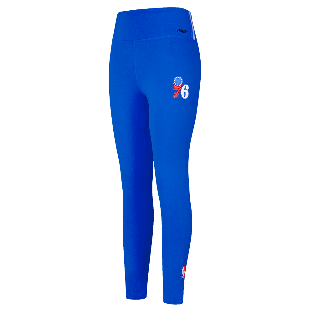 LEGGINGS NBA PHILADELPHIA 76ERS SCRIPT TAIL PARA MUJER