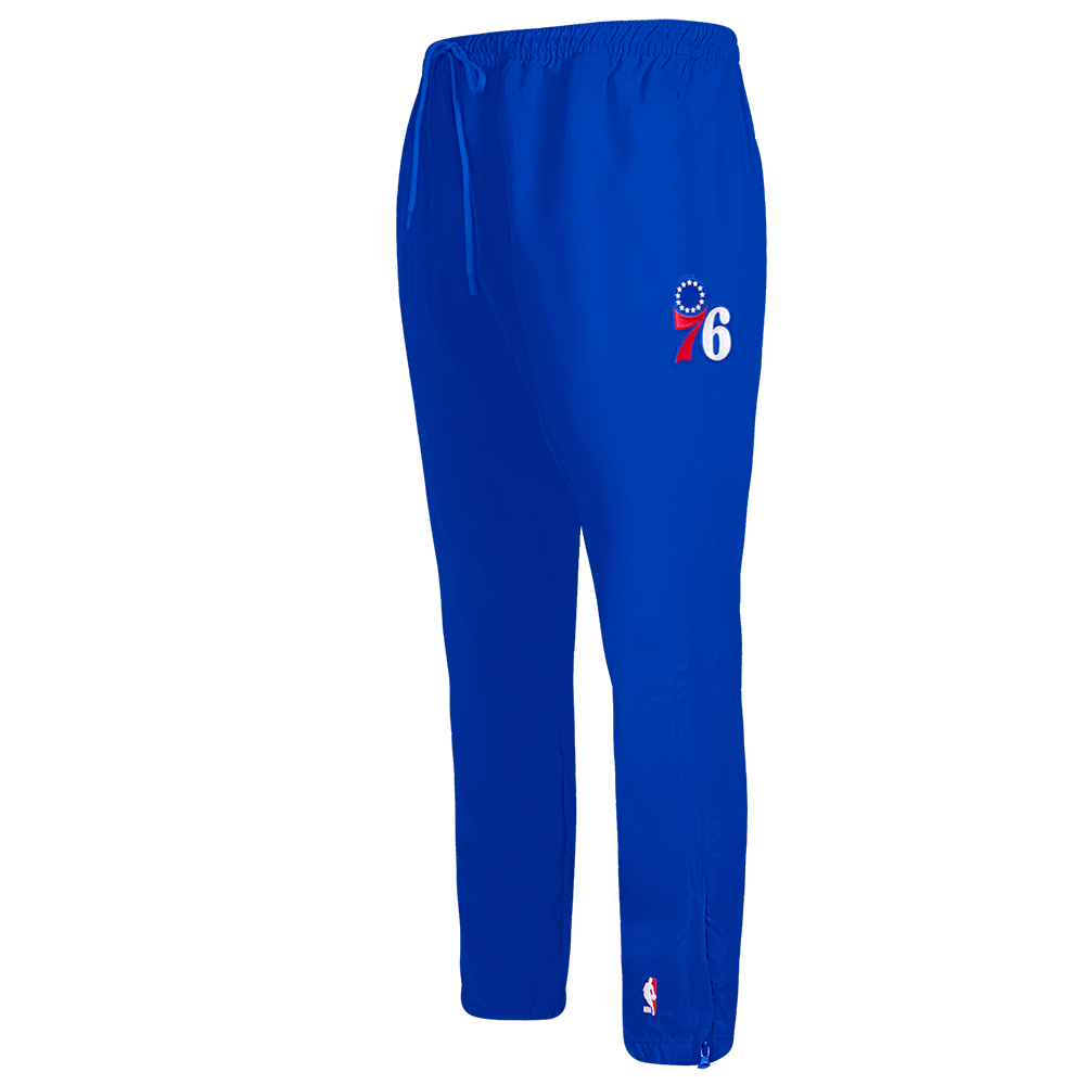 JOGGERS NBA PHILADELPHIA 76ERS CLASSIC WIND PARA MUJER
