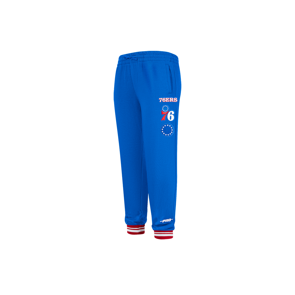 PANTALON DEPORTIVO NBA PHILADELPHIA 76ERS RETRO CLASSICS PARA NIÑO