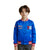 CHAMARRA DE SATIN NBA PHILADELPHIA 76ERS RETRO CLASSICS PARA NIÑO
