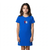 VESTIDO NBA PHILADELPHIA 76ERS CLASSIC ESSENTIALS PARA NIÑA