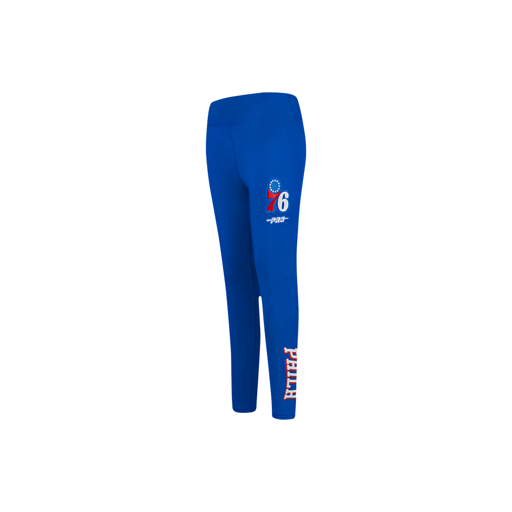 LEGGINGS NBA PHILADELPHIA 76ERS CLASSIC ESSENTIALS PARA NIÑA