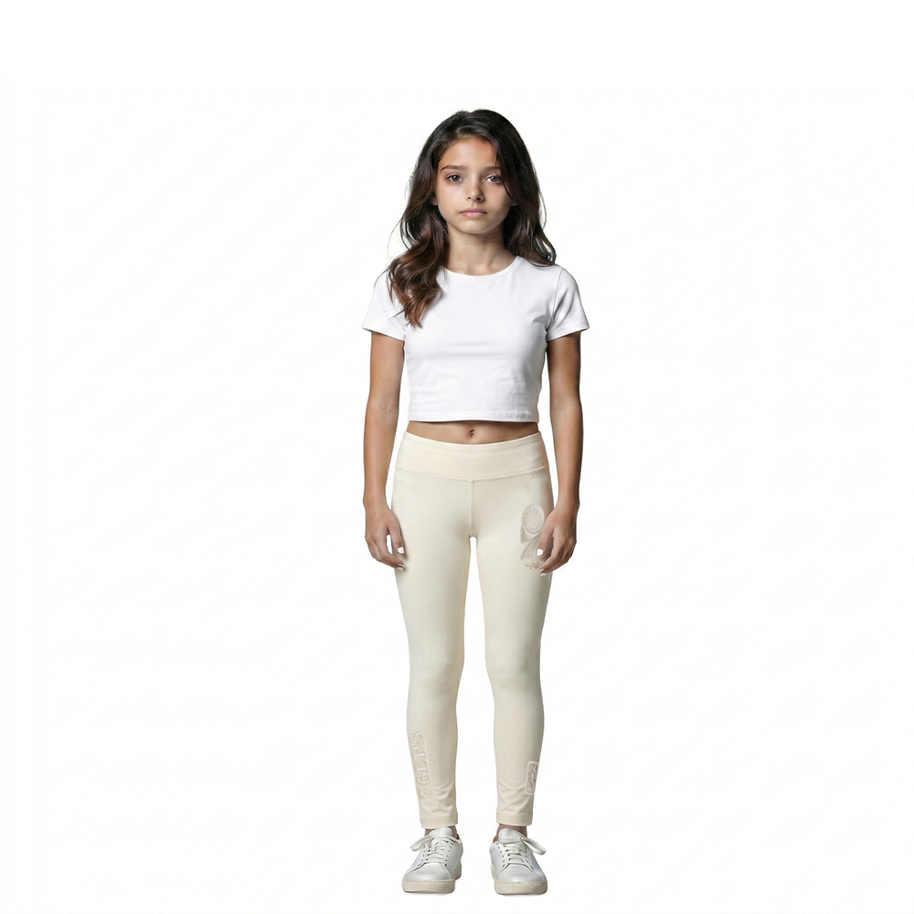 LEGGINGS NBA PHILADELPHIA 76ERS NEUTRAL PARA NIÑA