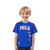 PLAYERA NBA PHILADELPHIA 76ERS RETRO CLASSICS PARA BEBÉ NIÑO