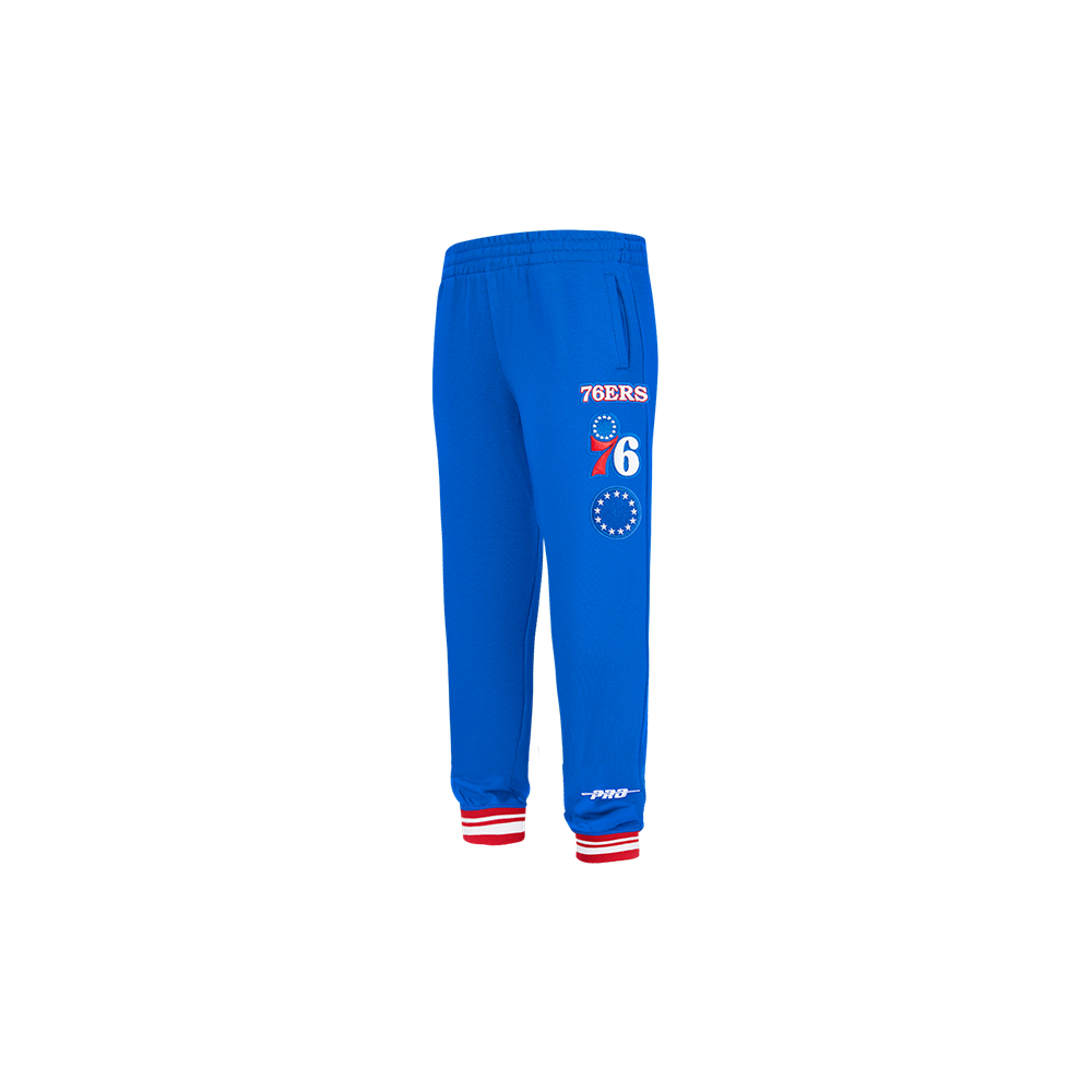 PANTALON DEPORTIVO NBA PHILADELPHIA 76ERS RETRO CLASSICS PARA BEBÉ NIÑO
