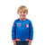 CHAMARRA DE SATIN NBA PHILADELPHIA 76ERS RETRO CLASSICS PARA BEBÉ NIÑO