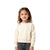 SUDADERA DE CUELLO REDONDO NBA PHILADELPHIA 76ERS NEUTRAL PARA BEBÉ NIÑA