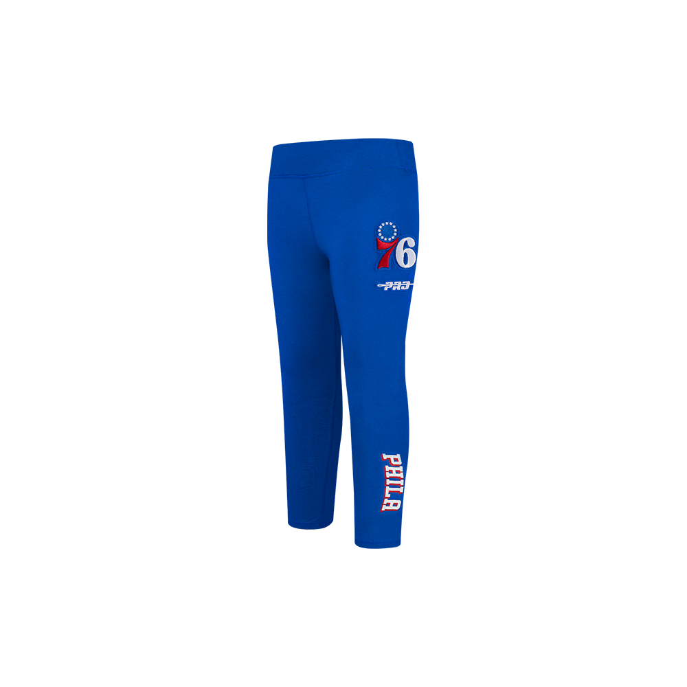 LEGGINGS NBA PHILADELPHIA 76ERS CLASSIC ESSENTIALS PARA BEBÉ NIÑA