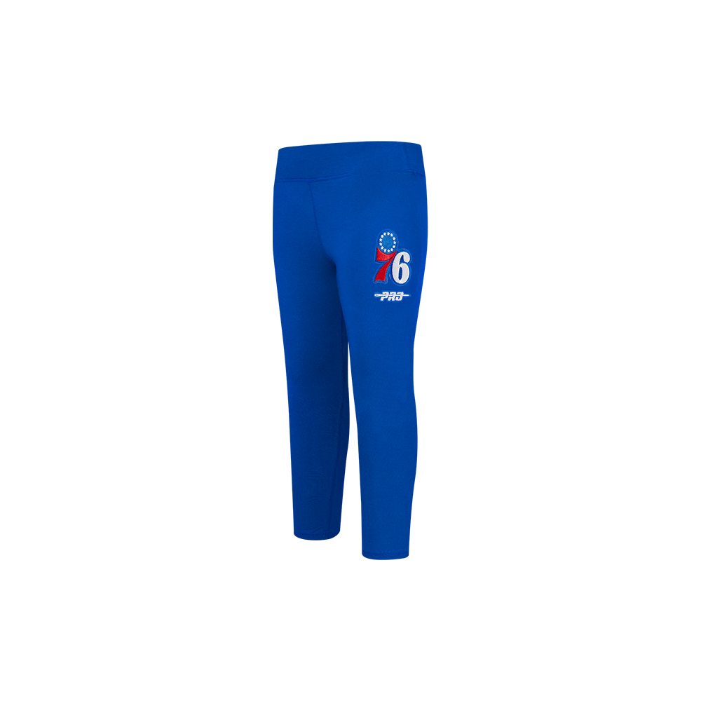 LEGGINGS NBA PHILADELPHIA 76ERS RETRO CLASSICS PARA BEBÉ NIÑA