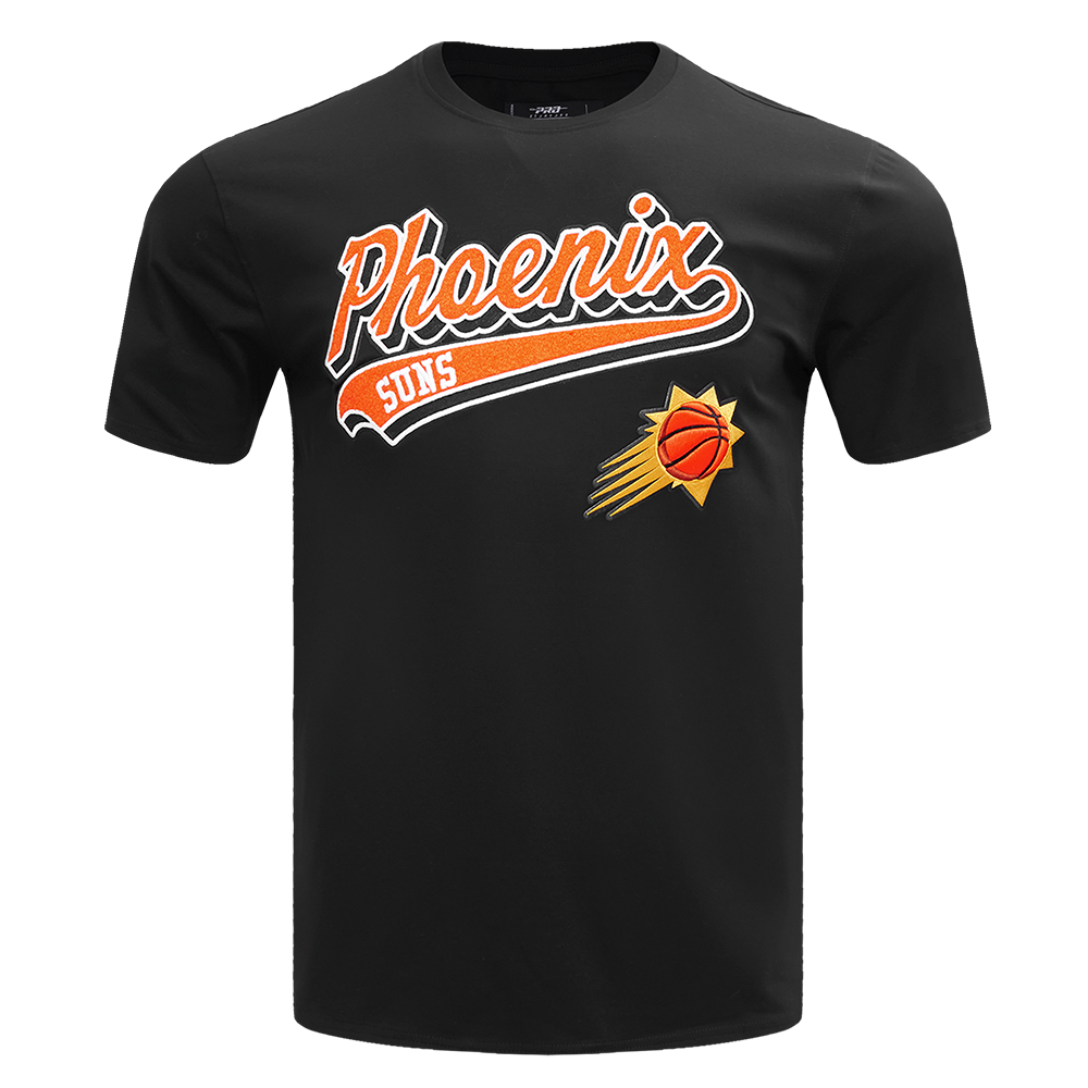 PLAYERA NBA PHOENIX SUNS SCRIPT TAIL