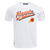 PLAYERA NBA PHOENIX SUNS SCRIPT TAIL