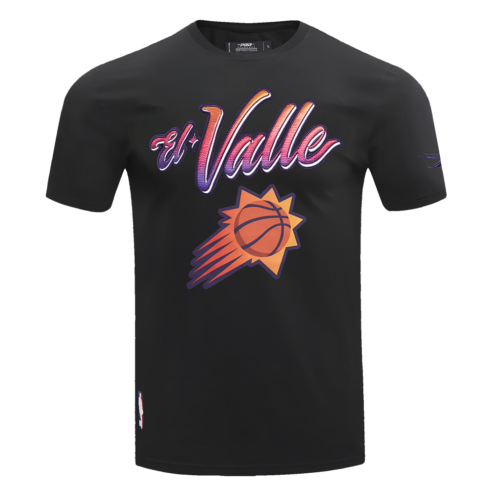 PLAYERA NBA PHOENIX SUNS CITY EDITION