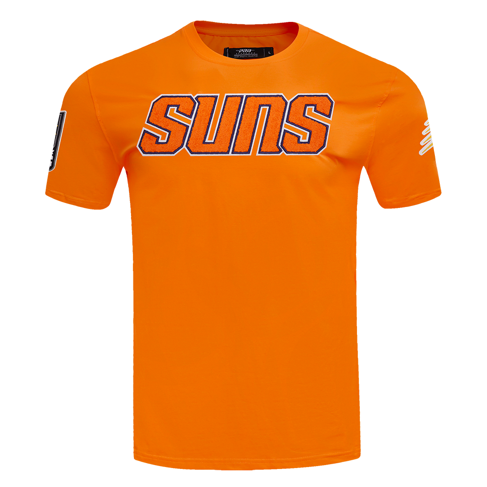 PLAYERA NBA PHOENIX SUNS CLASSIC CHENILLE